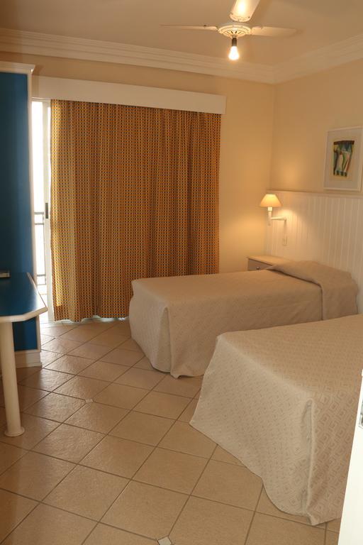 Vitoria Hotel Residence Newport Campinas  Exteriér fotografie