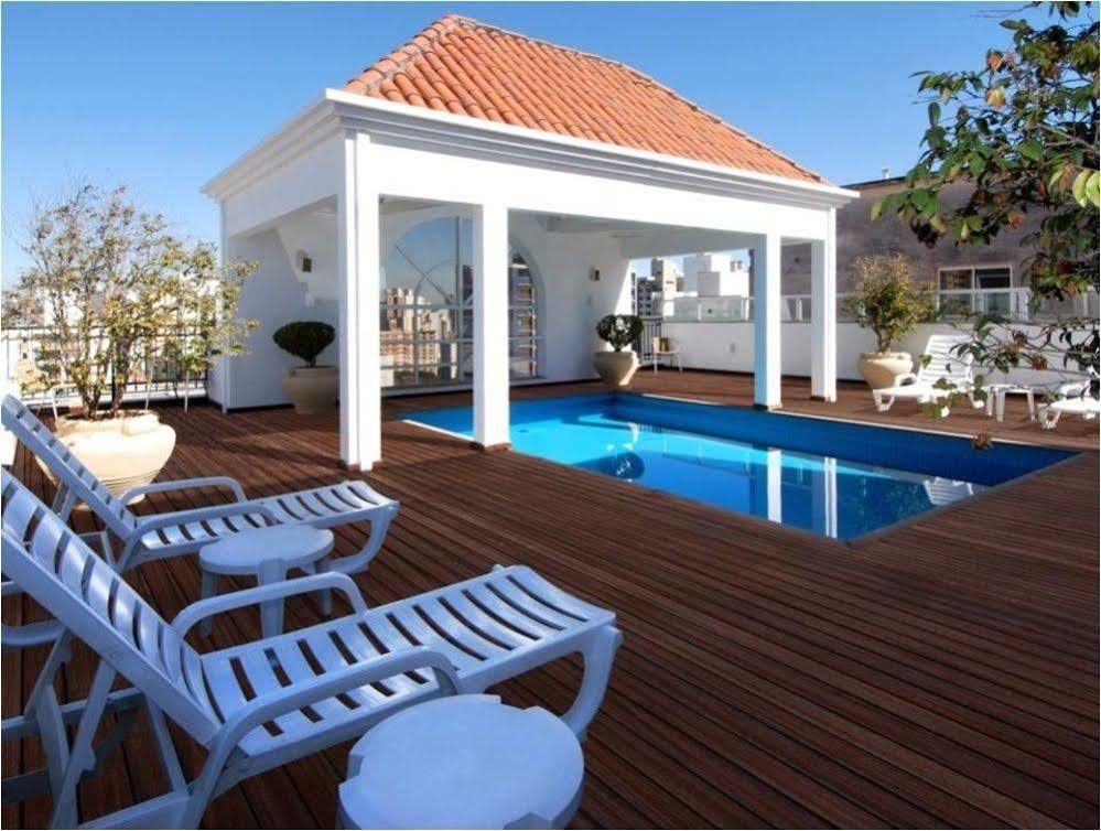 Vitoria Hotel Residence Newport Campinas  Exteriér fotografie