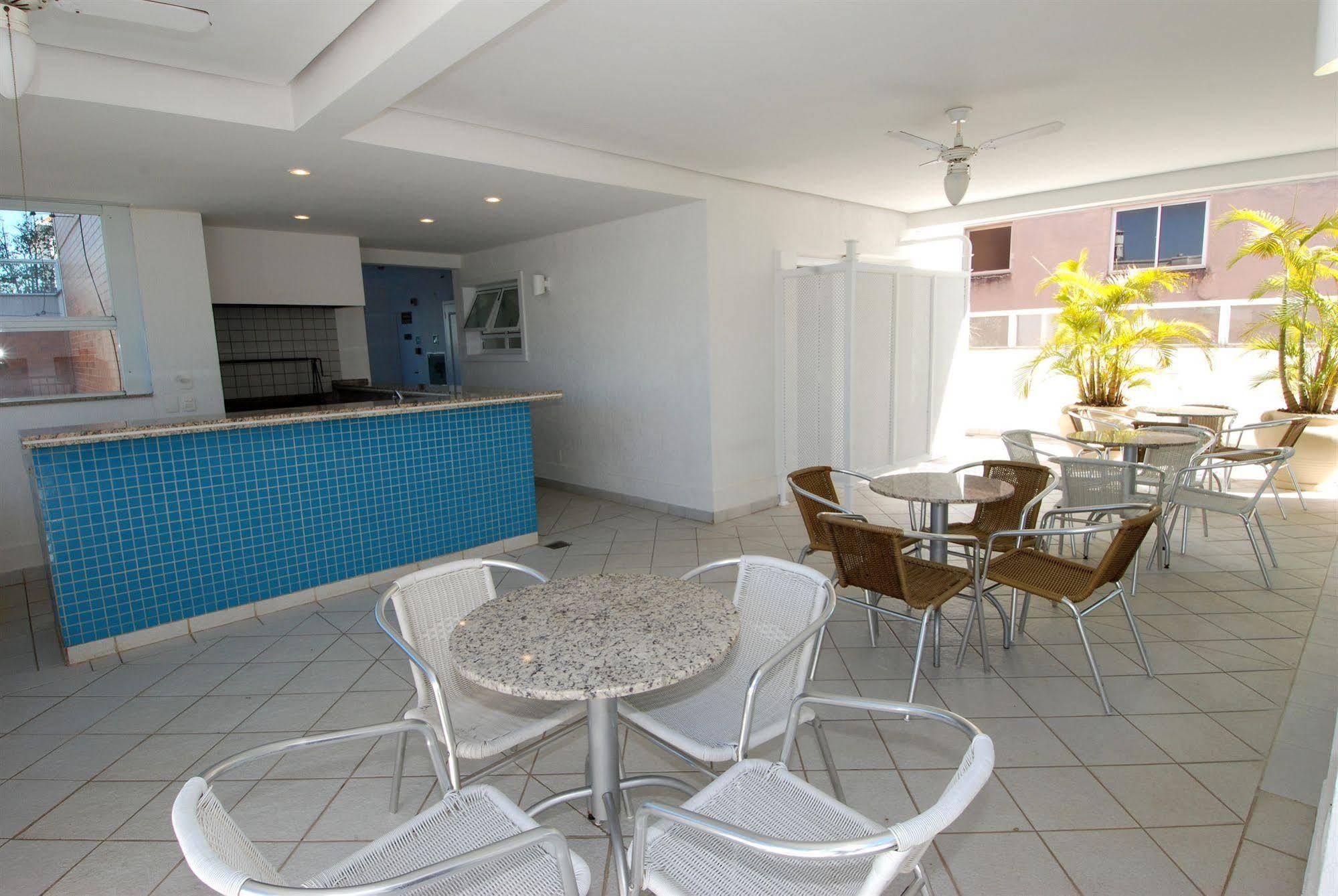 Vitoria Hotel Residence Newport Campinas  Exteriér fotografie
