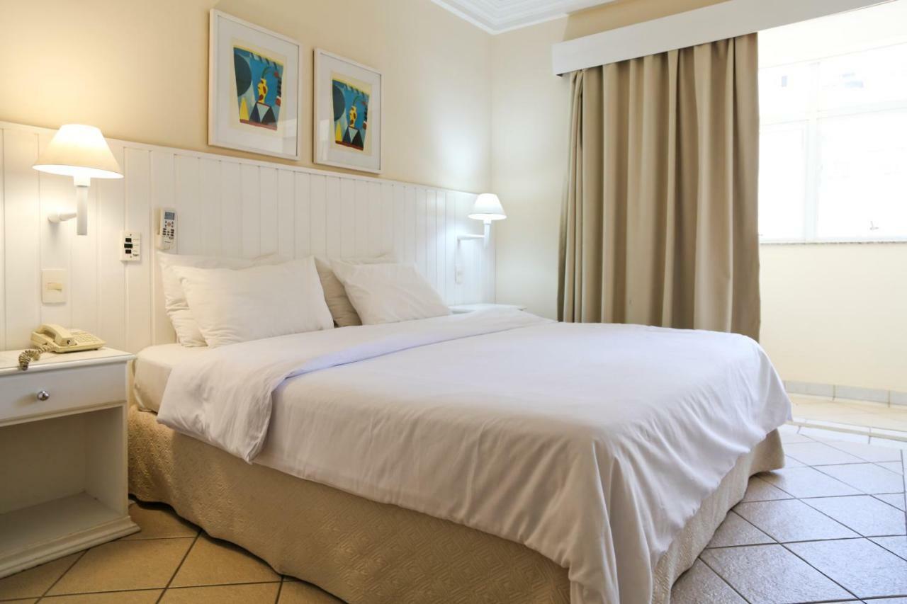 Vitoria Hotel Residence Newport Campinas  Exteriér fotografie